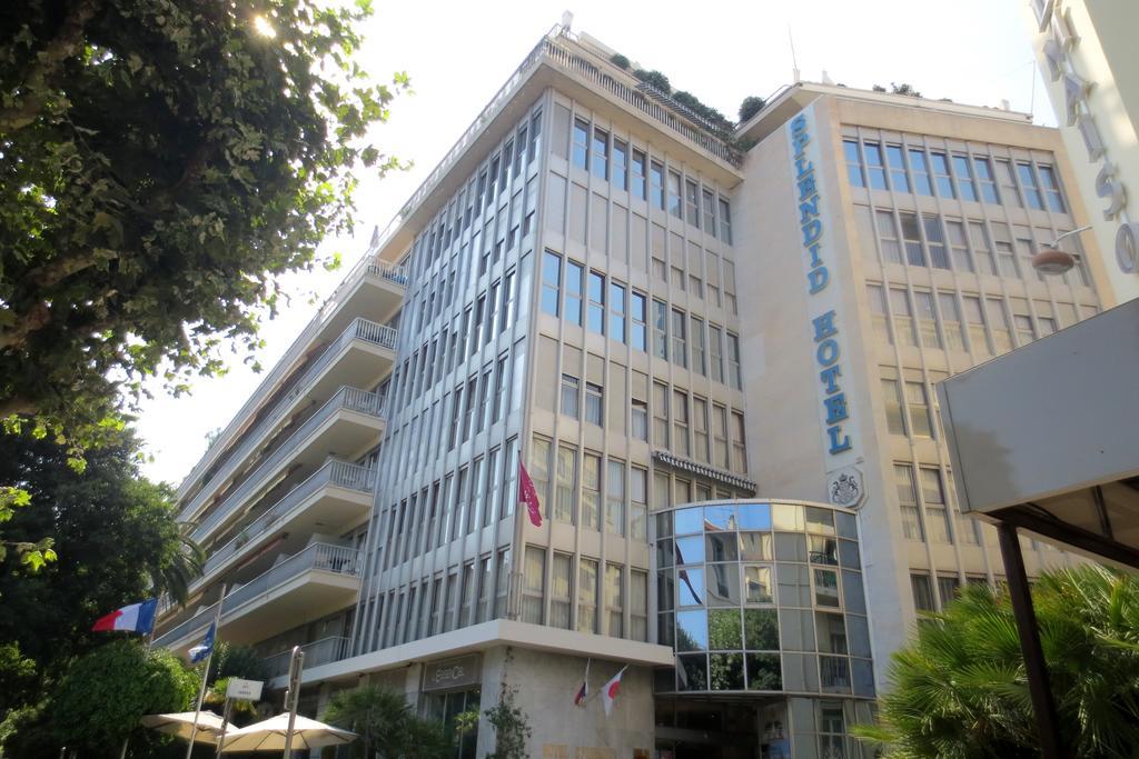 Splendid Hotel & Spa Νίκαια Εξωτερικό φωτογραφία