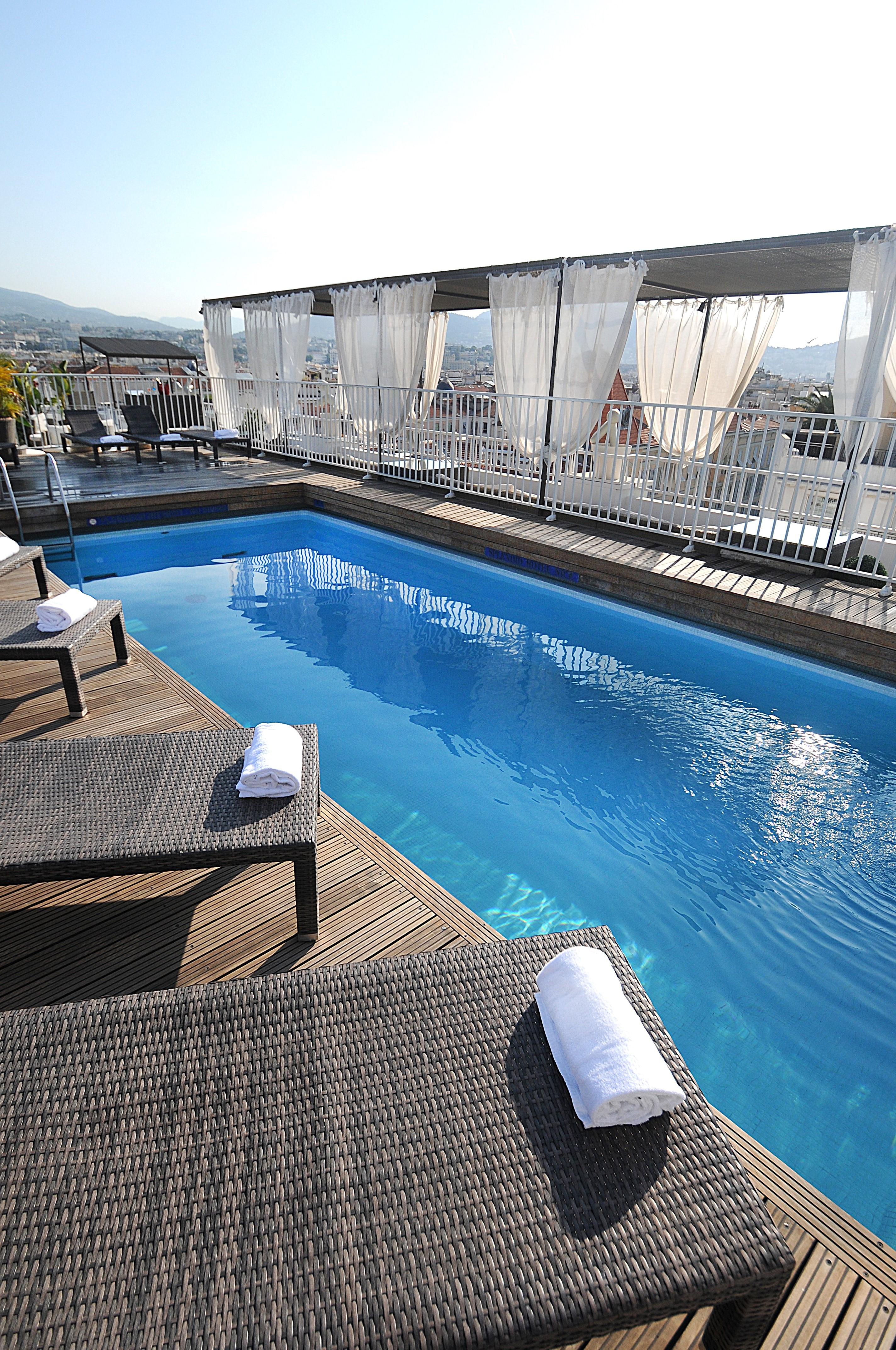 Splendid Hotel & Spa Νίκαια Εξωτερικό φωτογραφία