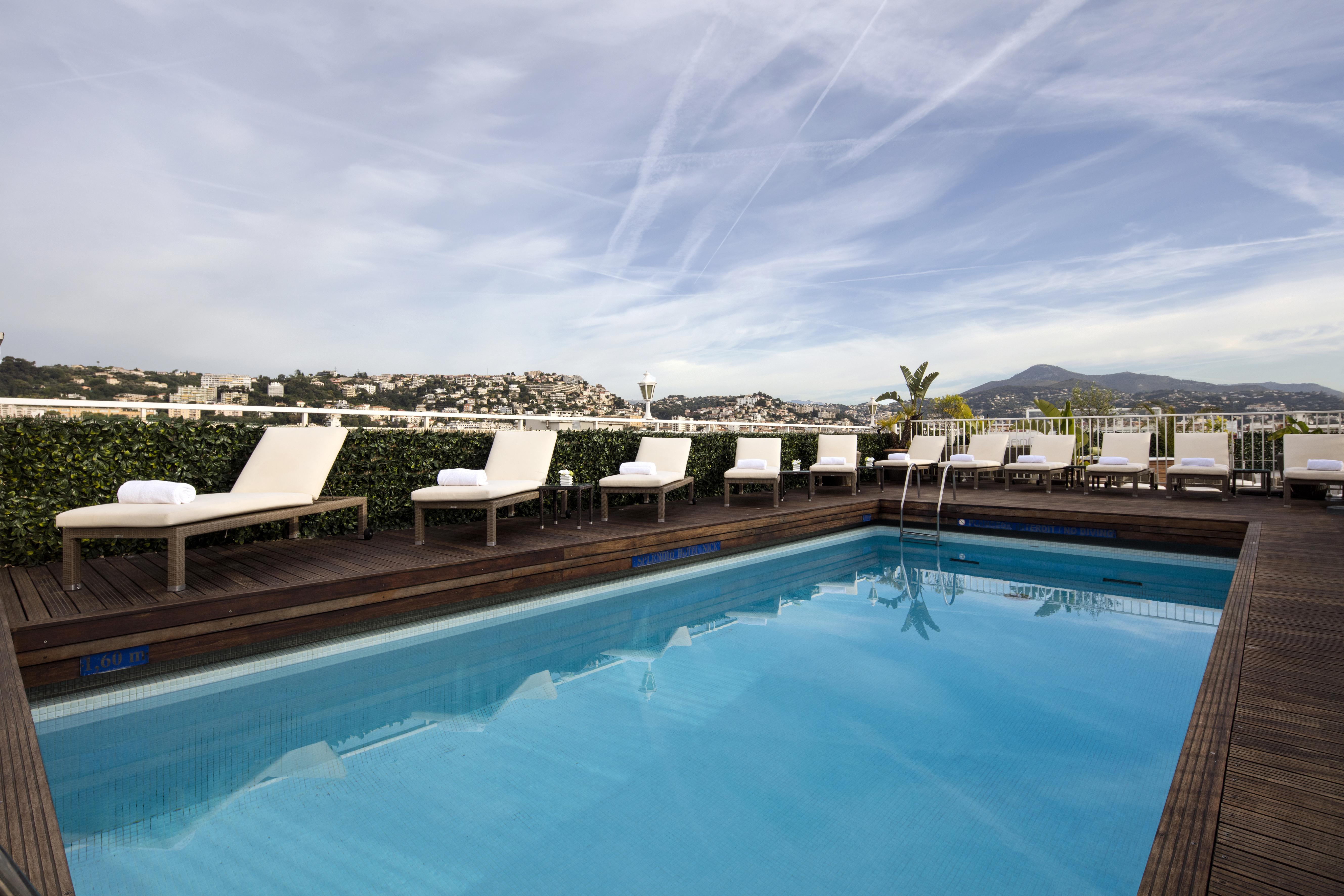 Splendid Hotel & Spa Νίκαια Εξωτερικό φωτογραφία