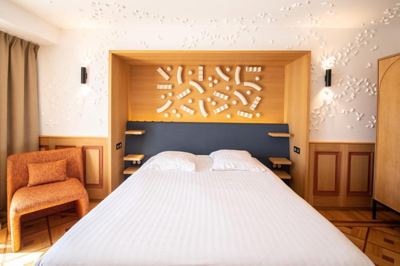 Splendid Hotel & Spa Νίκαια Εξωτερικό φωτογραφία