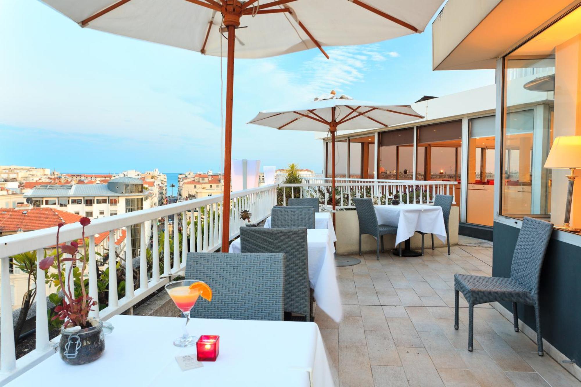 Splendid Hotel & Spa Νίκαια Εστιατόριο φωτογραφία