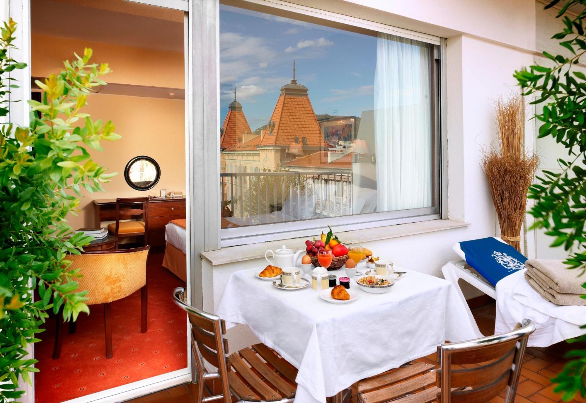 Splendid Hotel & Spa Νίκαια Εξωτερικό φωτογραφία