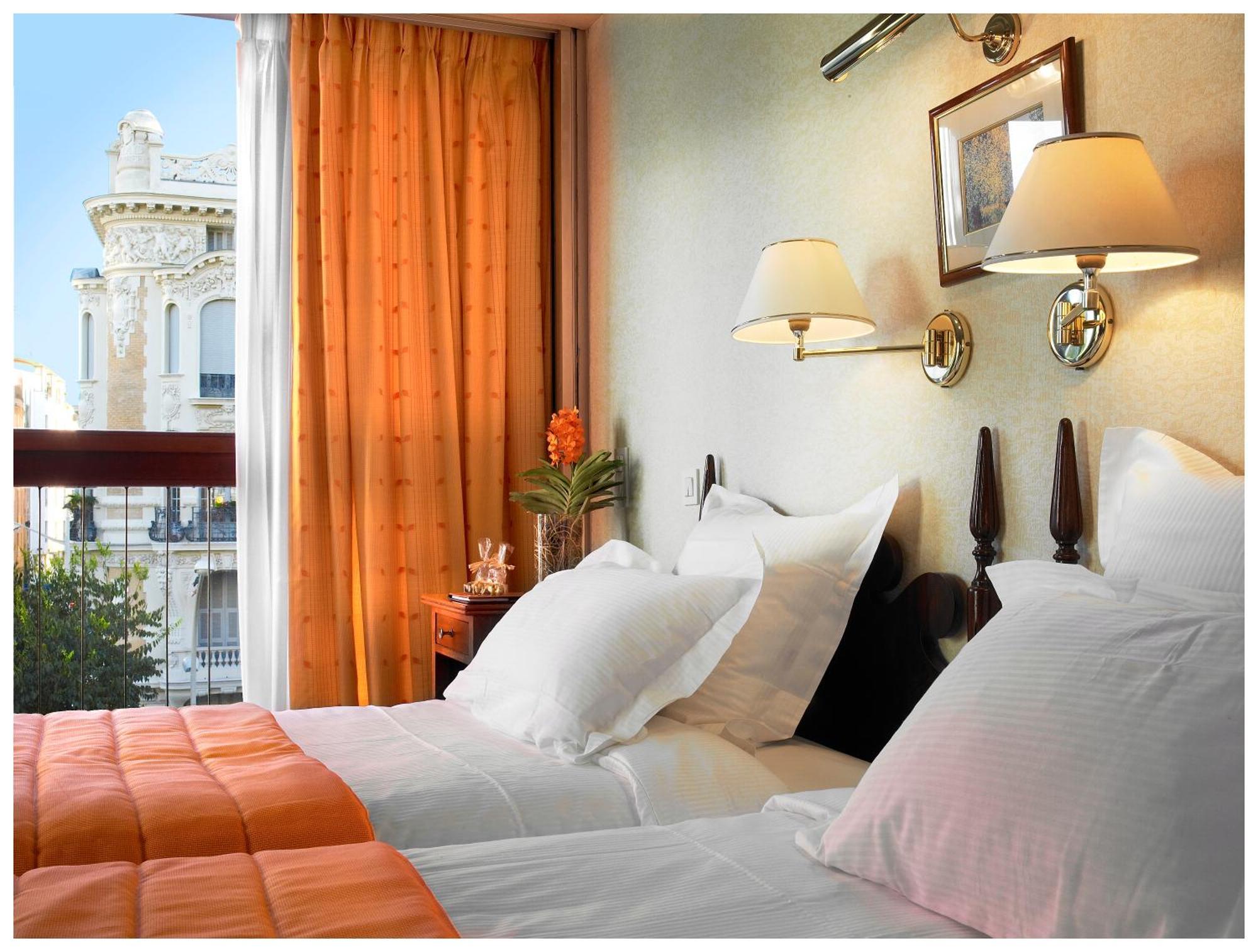 Splendid Hotel & Spa Νίκαια Εξωτερικό φωτογραφία