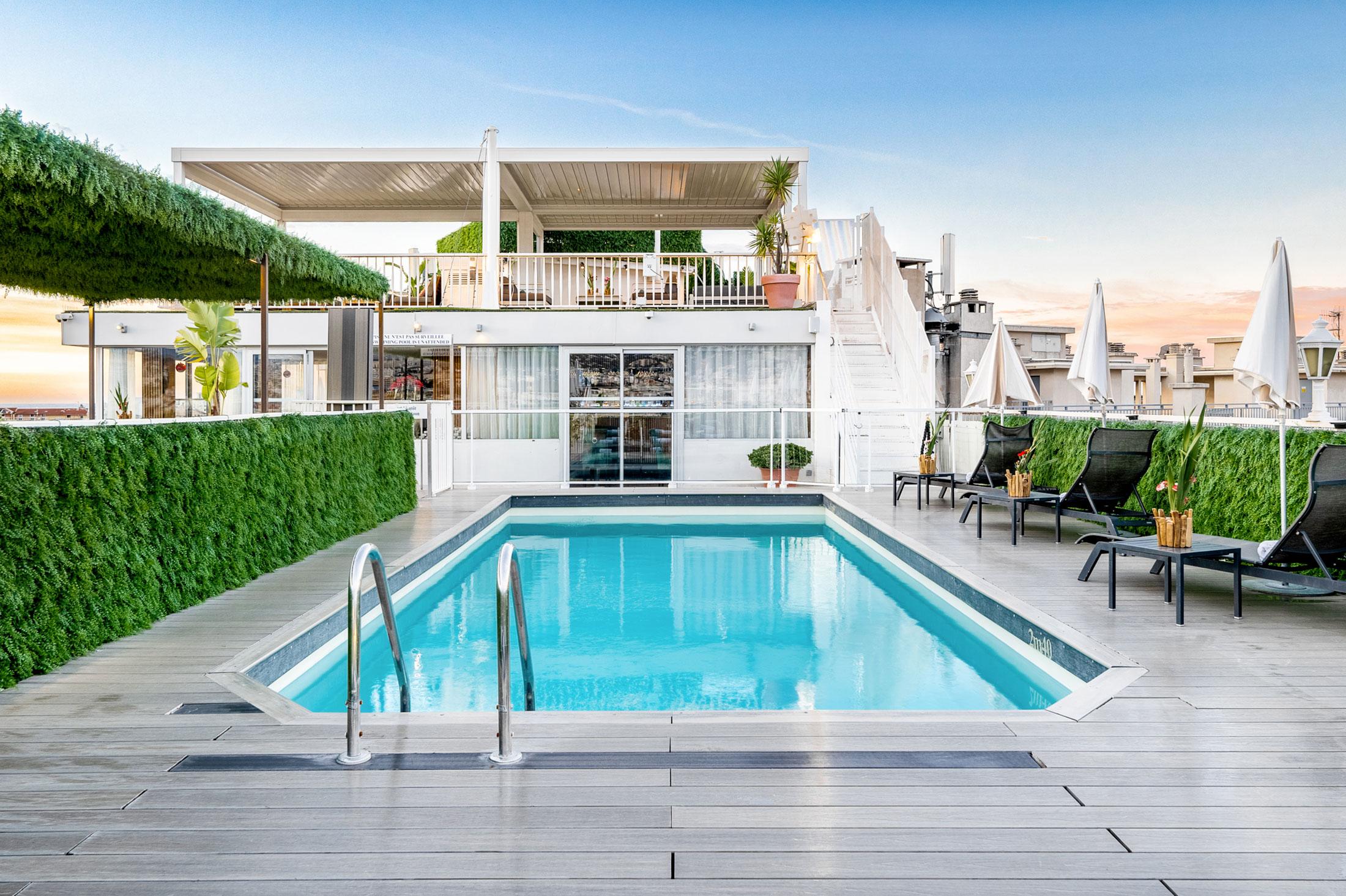 Splendid Hotel & Spa Νίκαια Εξωτερικό φωτογραφία
