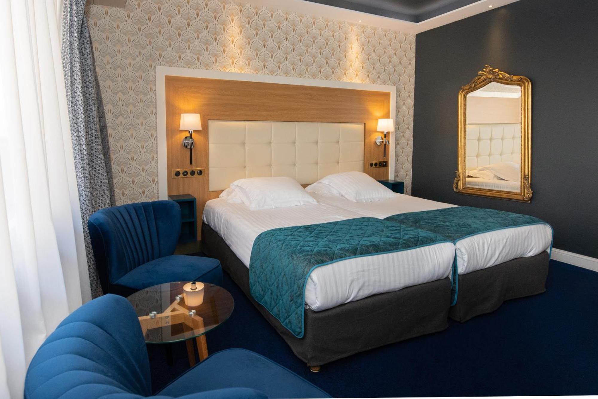 Splendid Hotel & Spa Νίκαια Εξωτερικό φωτογραφία