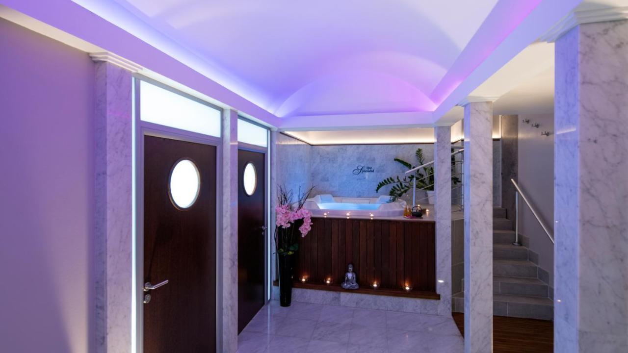 Splendid Hotel & Spa Νίκαια Εξωτερικό φωτογραφία
